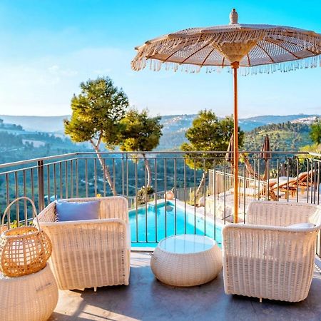 Lifta Boutique Hotel & Spa القدس المظهر الخارجي الصورة