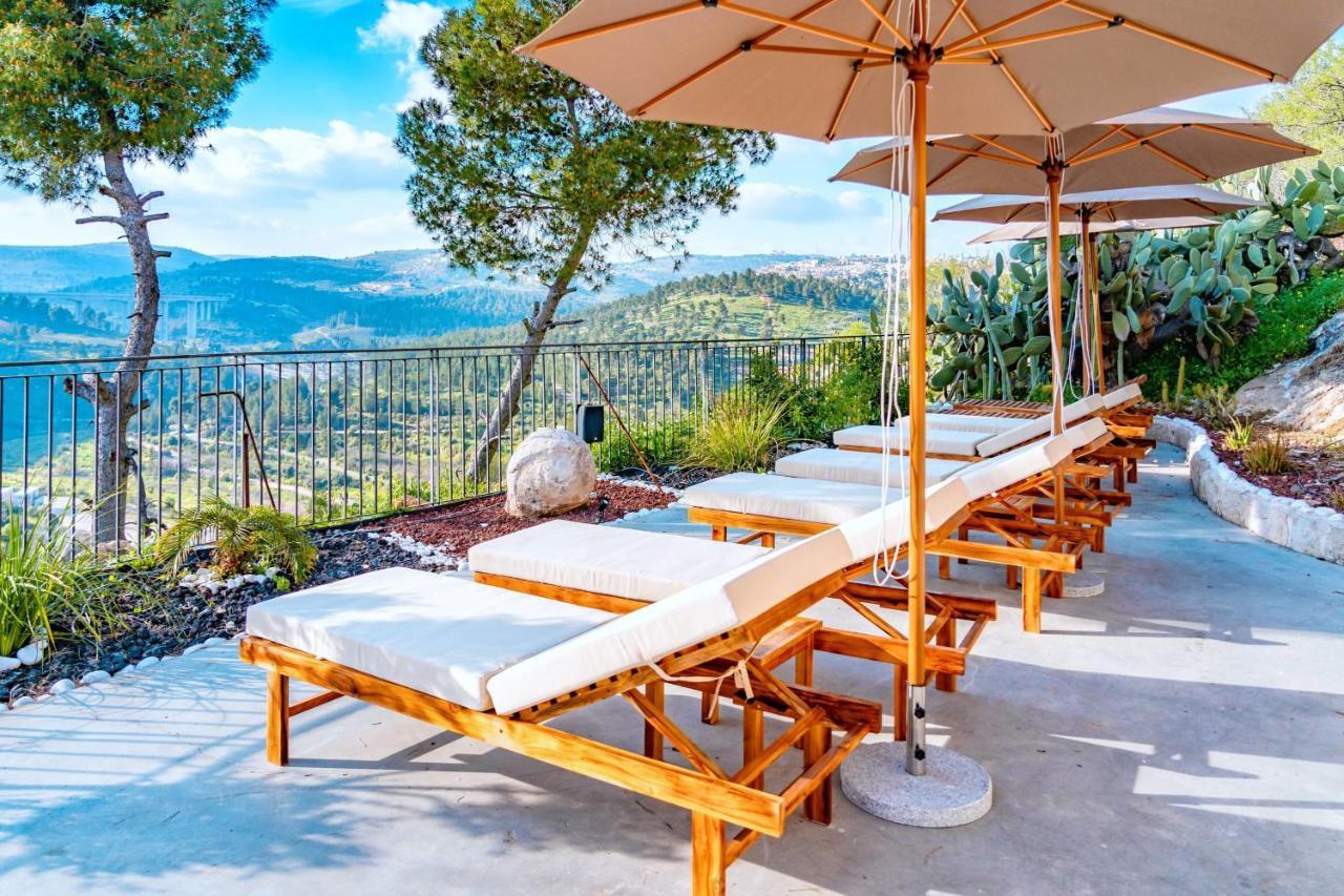 Lifta Boutique Hotel & Spa القدس المظهر الخارجي الصورة