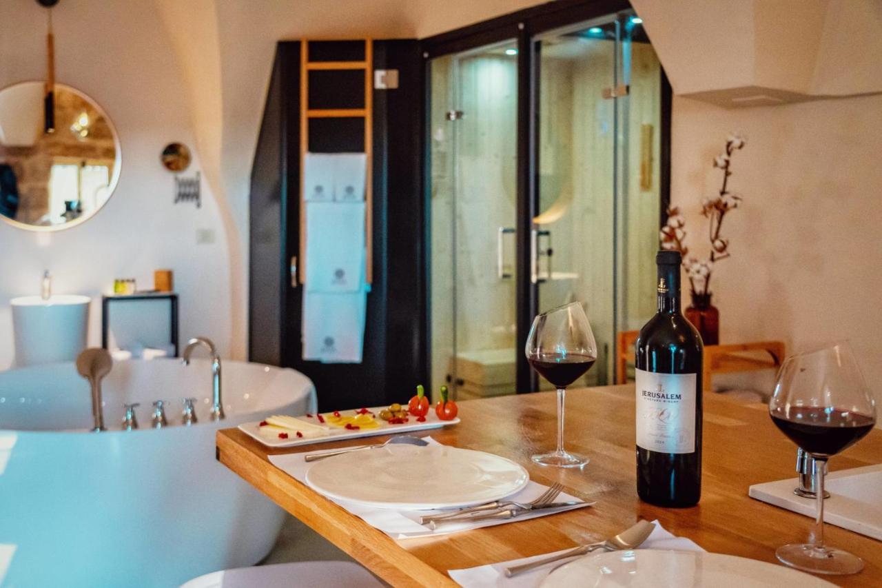 Lifta Boutique Hotel & Spa القدس المظهر الخارجي الصورة