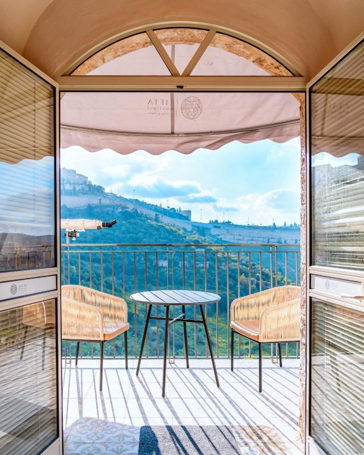 Lifta Boutique Hotel & Spa القدس المظهر الخارجي الصورة