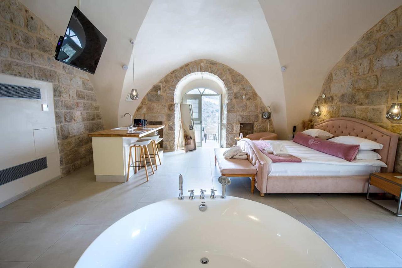 Lifta Boutique Hotel & Spa القدس المظهر الخارجي الصورة