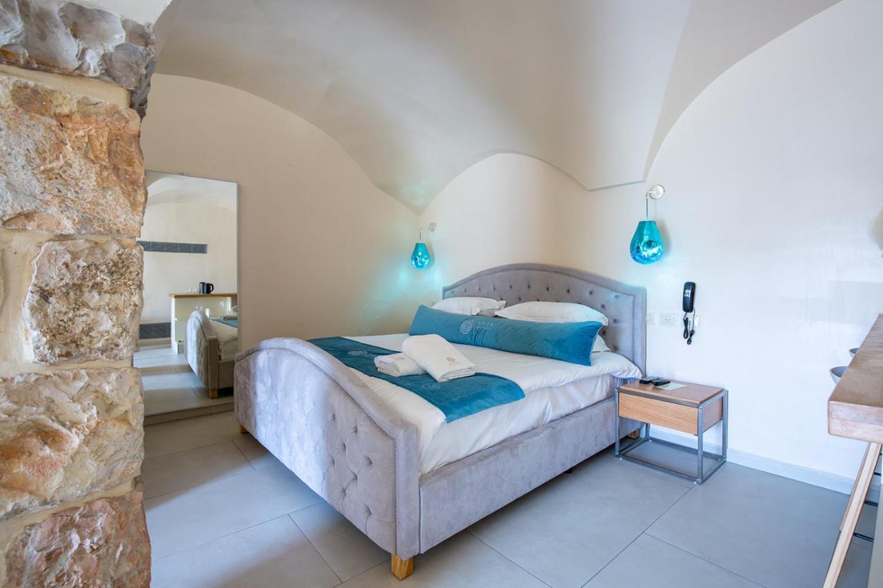Lifta Boutique Hotel & Spa القدس الغرفة الصورة