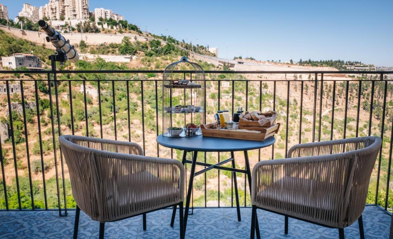 Lifta Boutique Hotel & Spa القدس المظهر الخارجي الصورة