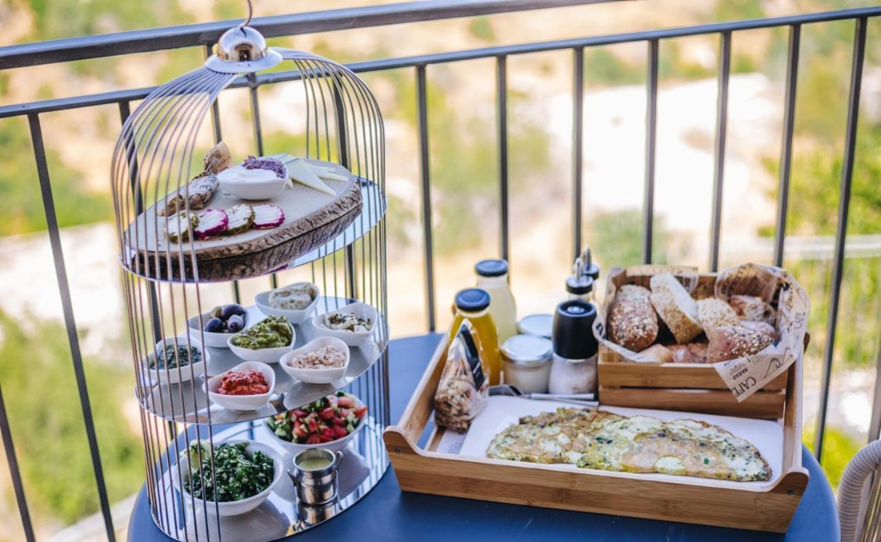 Lifta Boutique Hotel & Spa القدس المظهر الخارجي الصورة