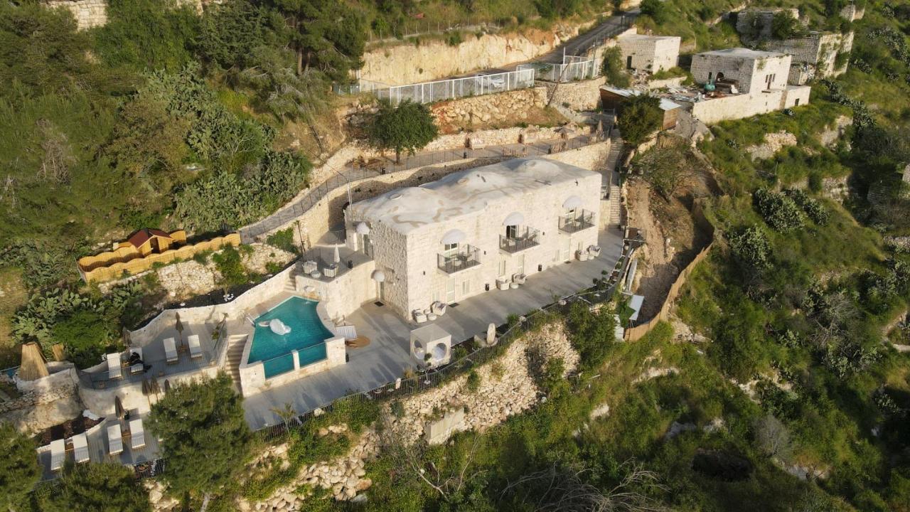 Lifta Boutique Hotel & Spa القدس المظهر الخارجي الصورة