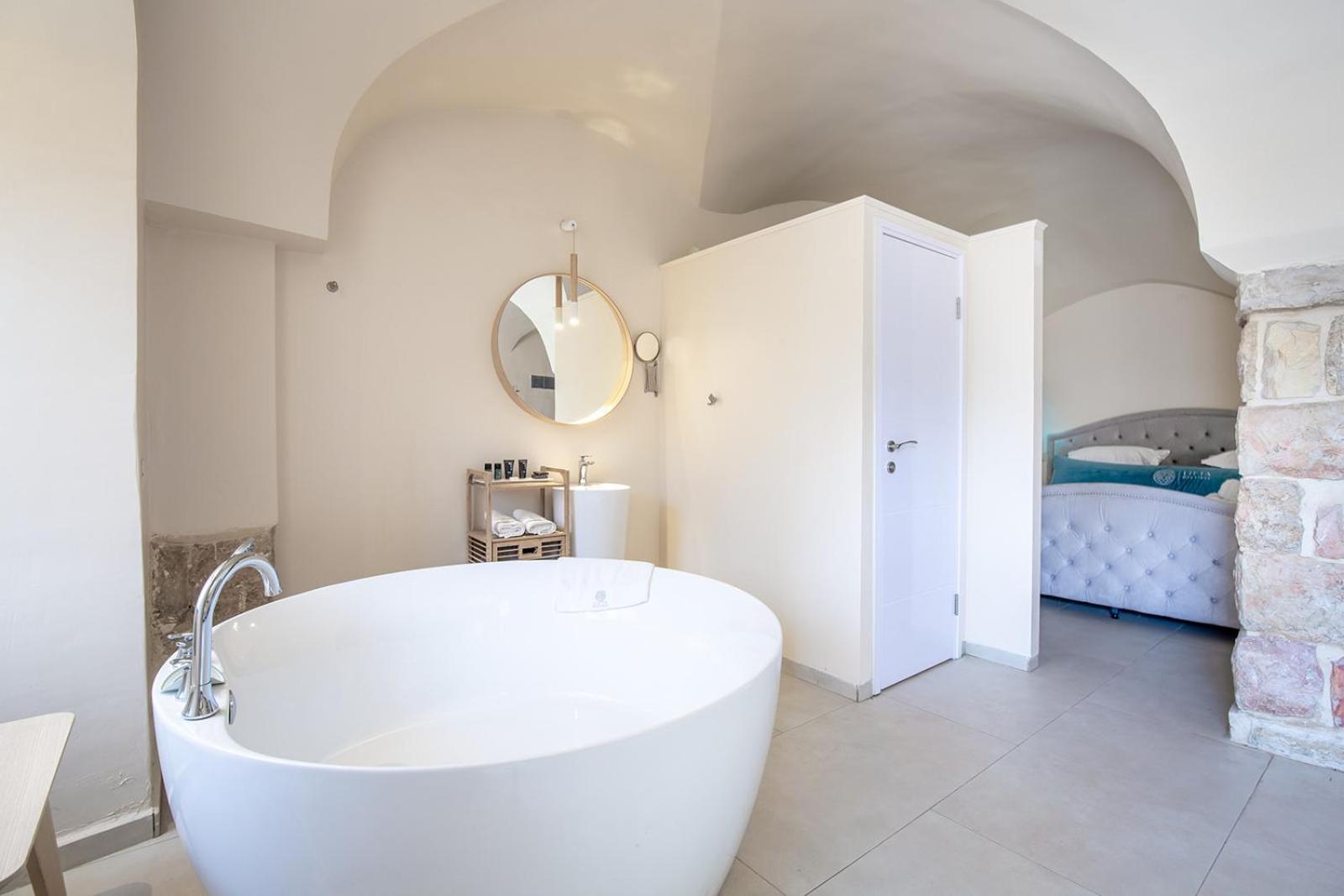 Lifta Boutique Hotel & Spa القدس الغرفة الصورة
