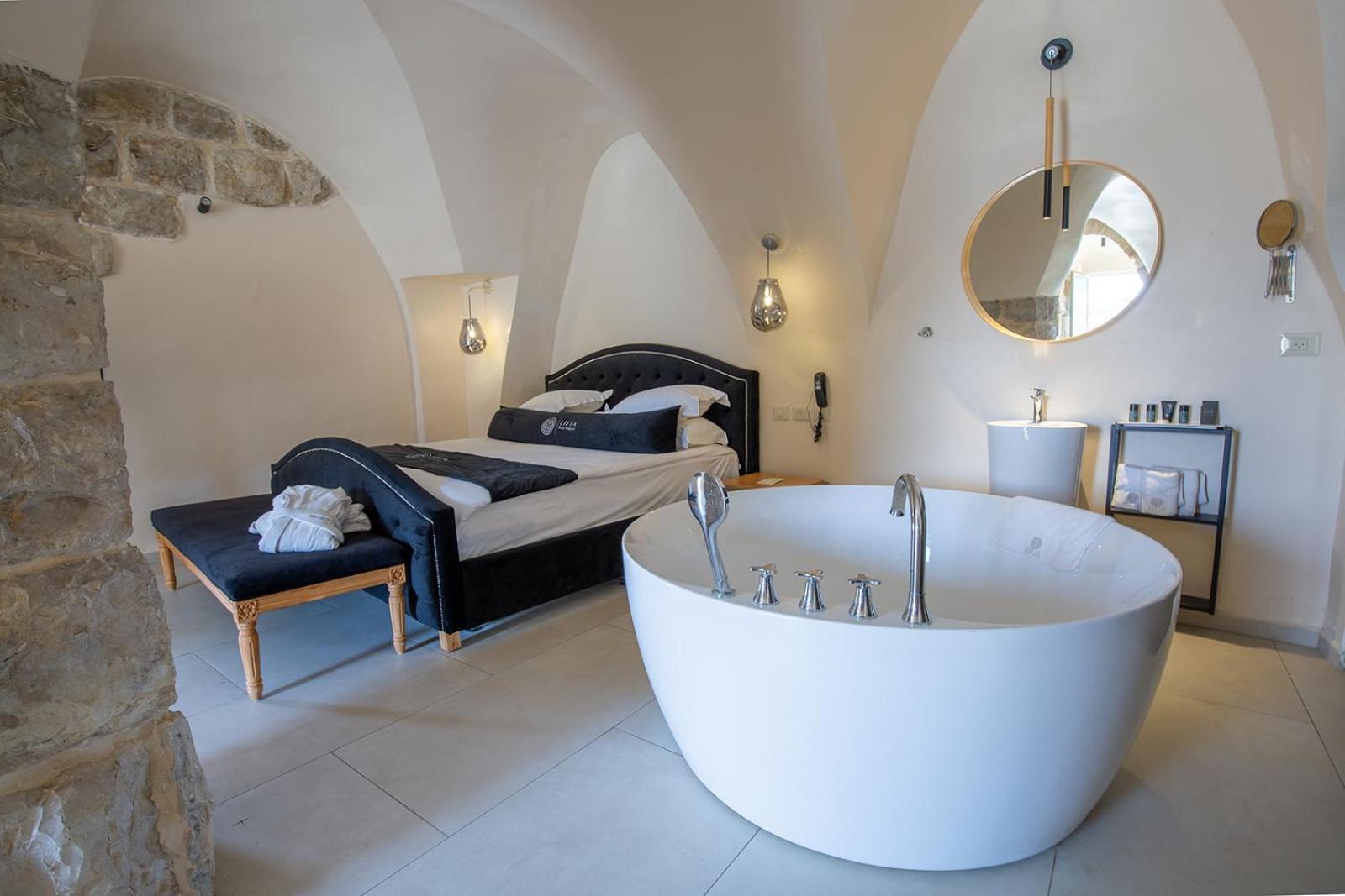 Lifta Boutique Hotel & Spa القدس الغرفة الصورة