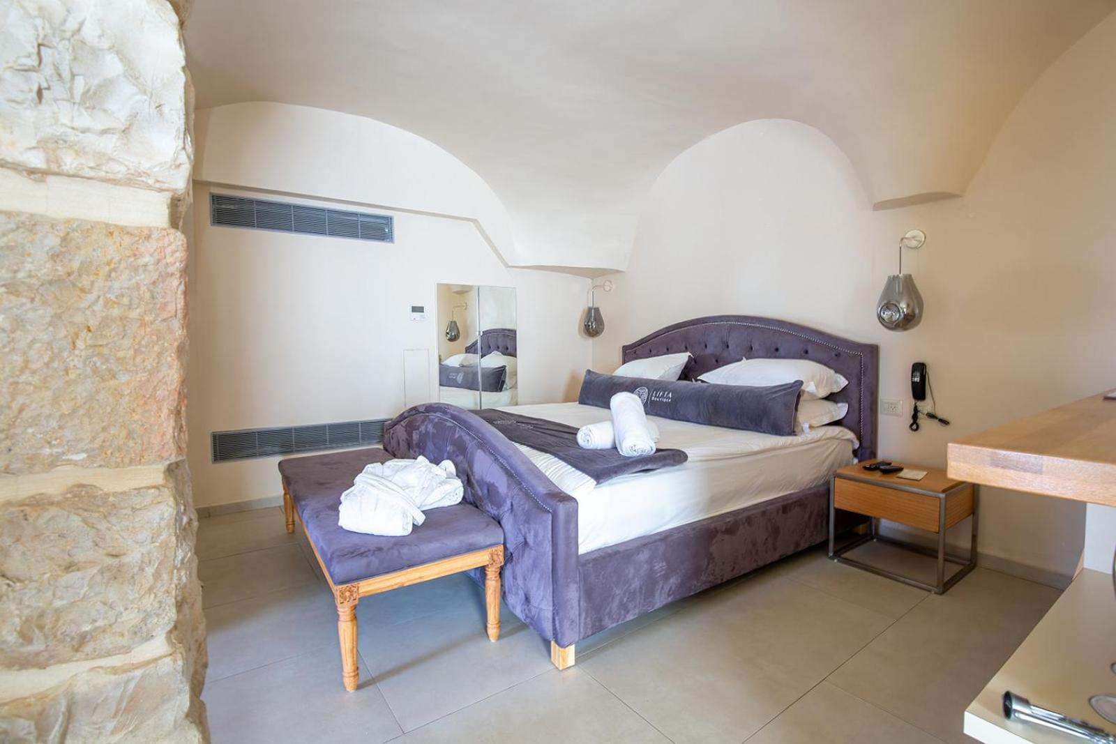 Lifta Boutique Hotel & Spa القدس الغرفة الصورة