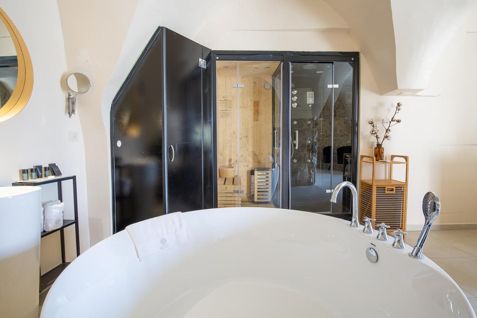 Lifta Boutique Hotel & Spa القدس الغرفة الصورة