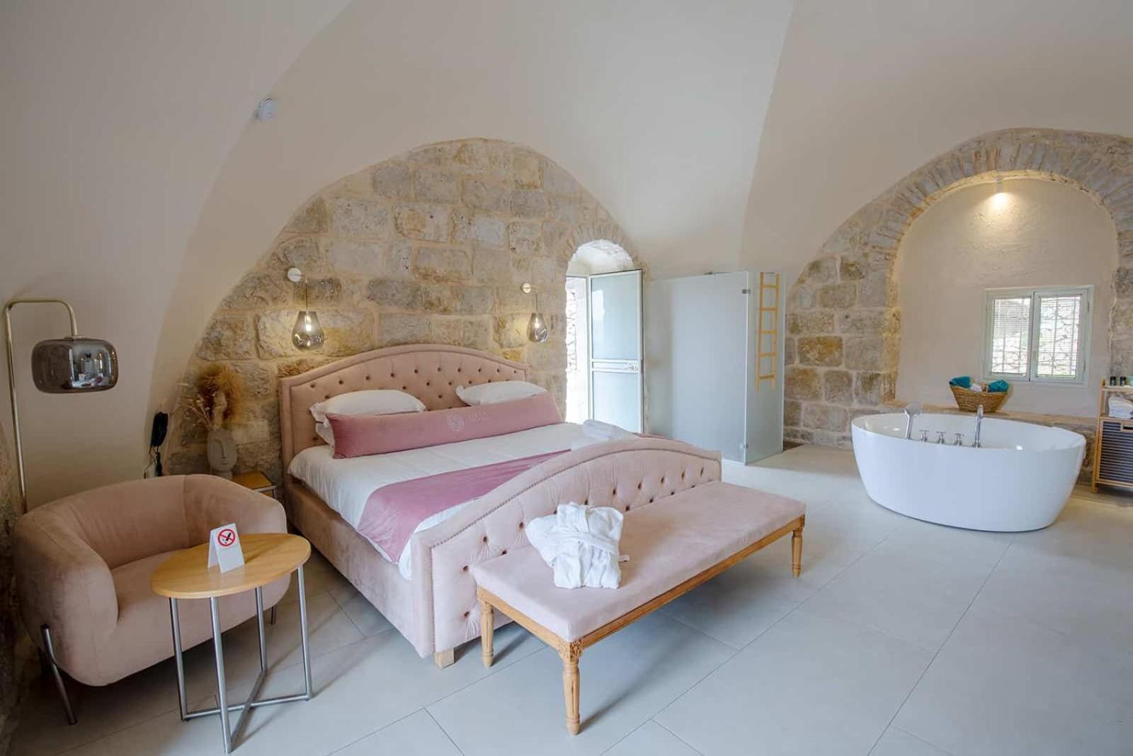 Lifta Boutique Hotel & Spa القدس الغرفة الصورة